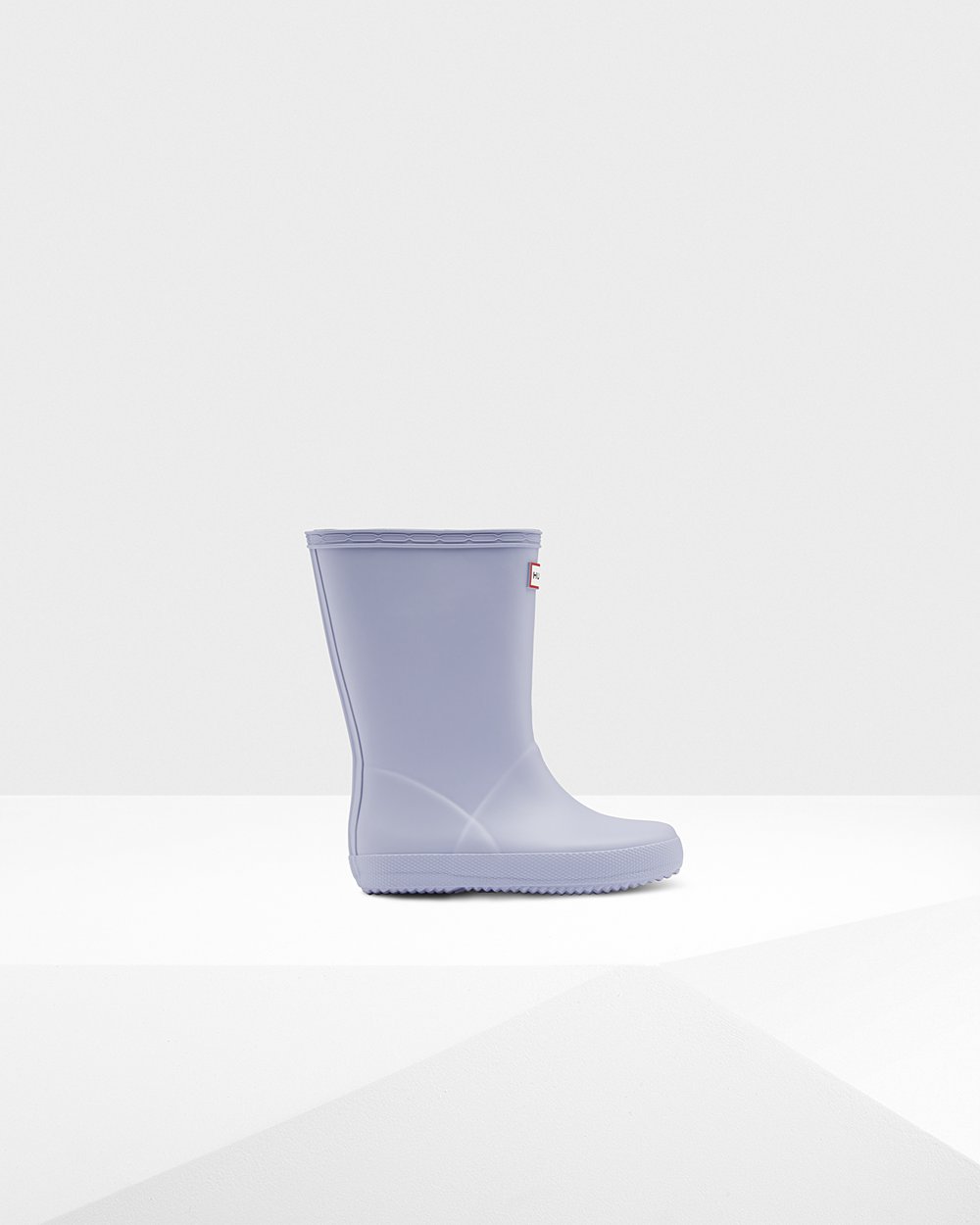 Bottes de Pluie Hunter Original First Classic Enfant Violette CPYOSDE-37